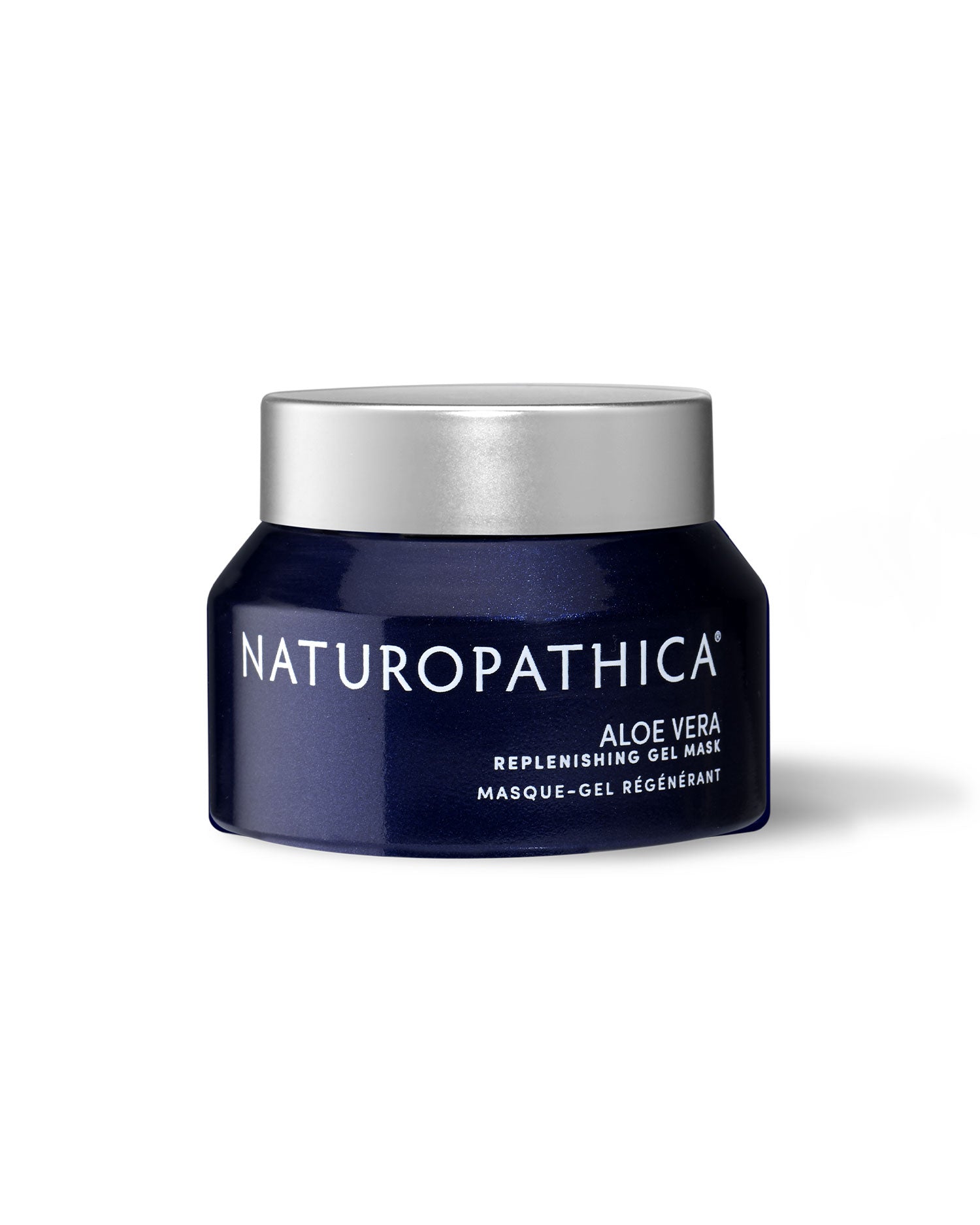 Aloe Vera Replenishing Gel Mask for Face - Soothing Hydration & Skin Repair - Perfect for Sunburn Relief, Dry Skin Care & Post-Workout Recovery