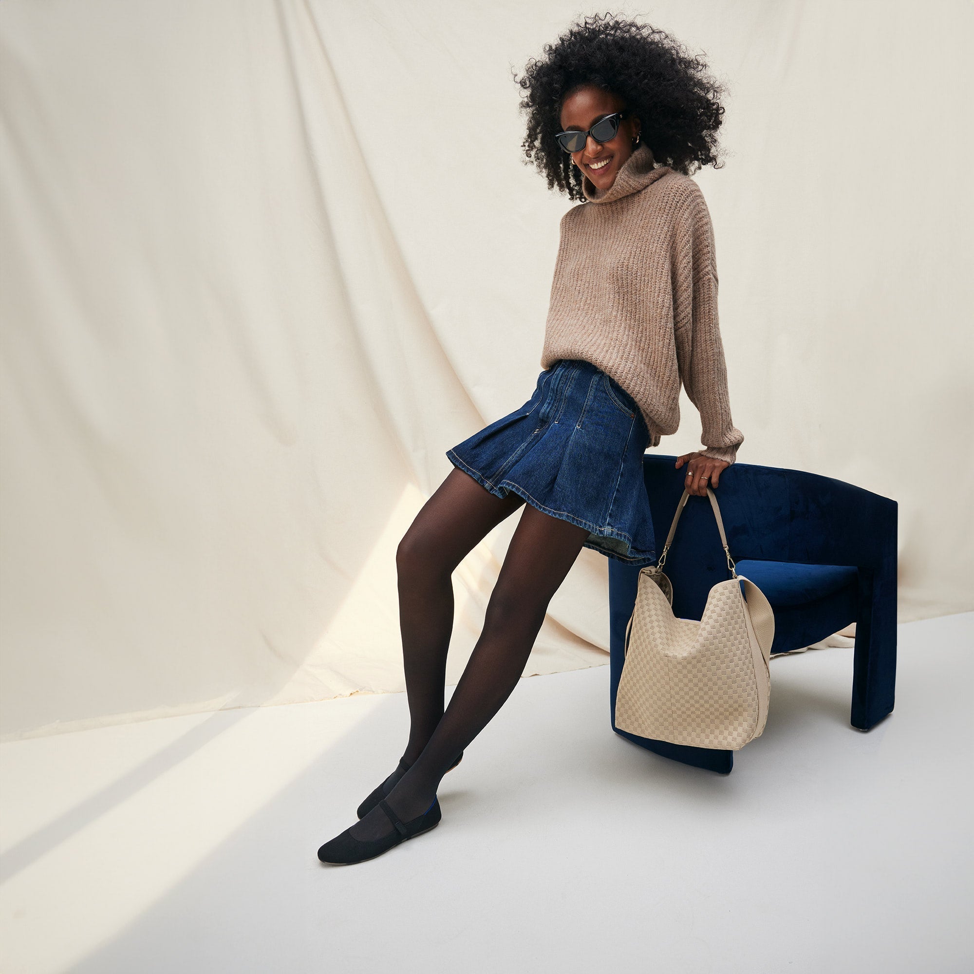 Stylish Knot Brown Leather Bucket Bag for Women - Trendy Crossbody Shoulder Purse - Perfect for Work, Travel & Everyday Use