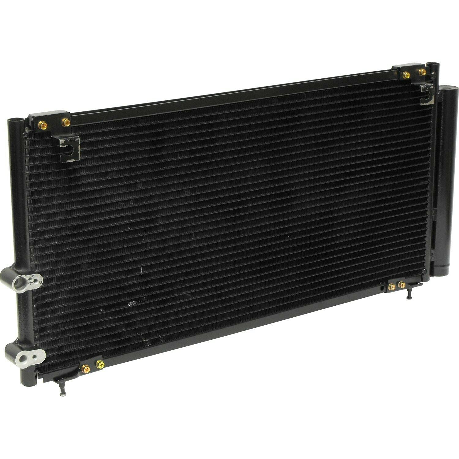 Toyota A/C Condenser Replacement - High-Performance Air Conditioner Condenser for Toyota Vehicles | Perfect for Summer Cooling & Long Road Trips