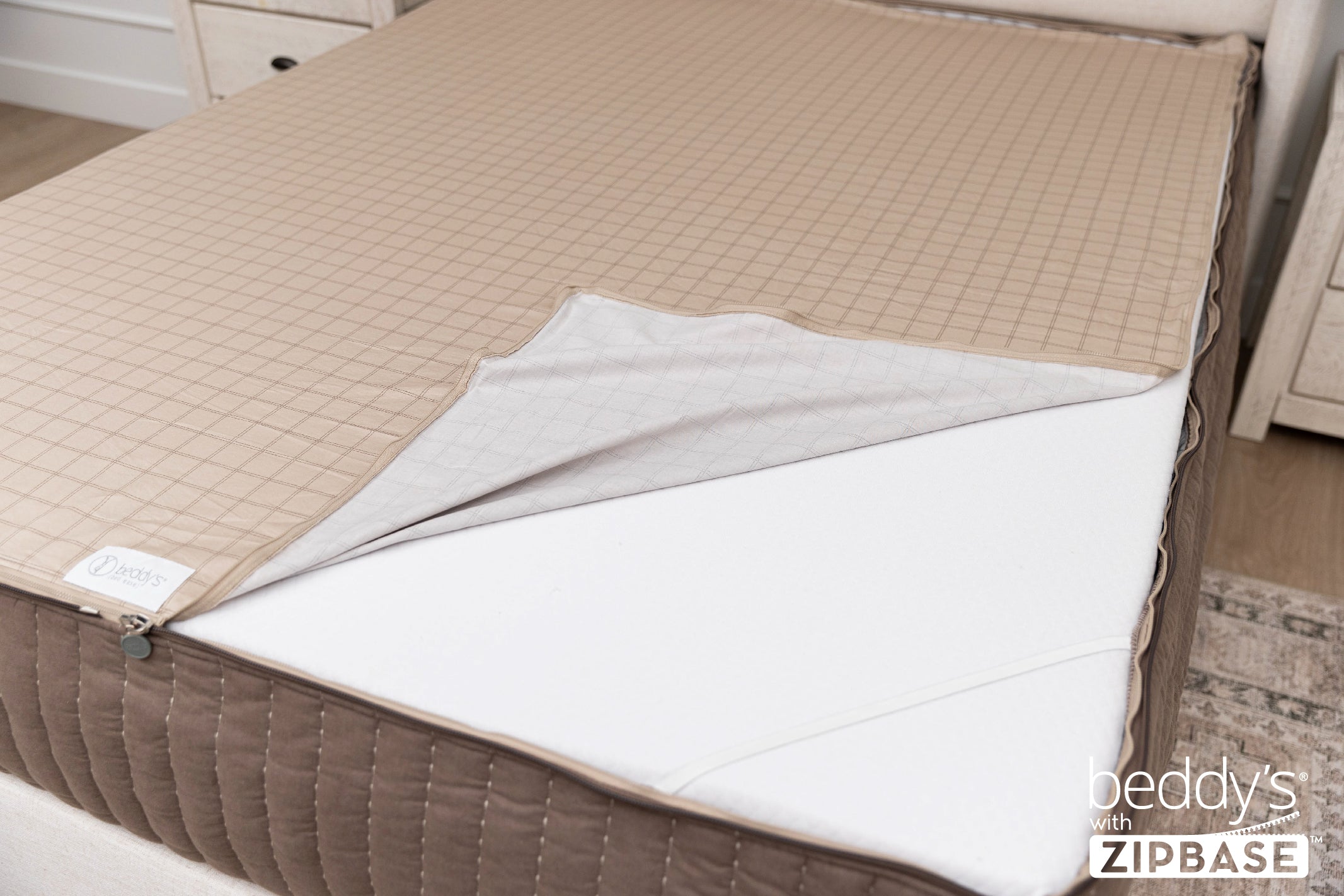 Luxe Beddy's Premium Bedding Set - Ultra Soft & Breathable Comforter & Sheet Set for All-Season Comfort - Perfect for Master Bedroom, Guest Room & Kids Bedroom