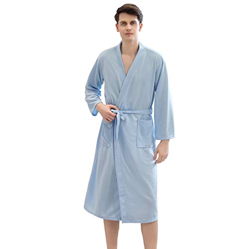 Men Light Blue