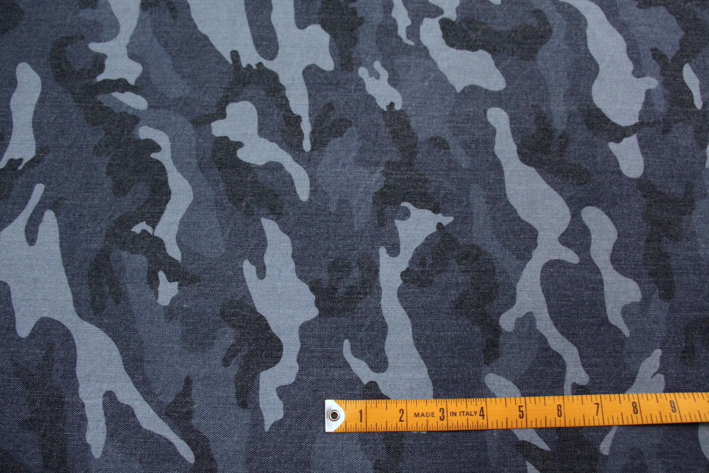 Camo Denim Jacket for Men - Trendy Camouflage Denim Coat for Outdoor & Casual Wear | Hunting, Hiking, Street Style Fashion