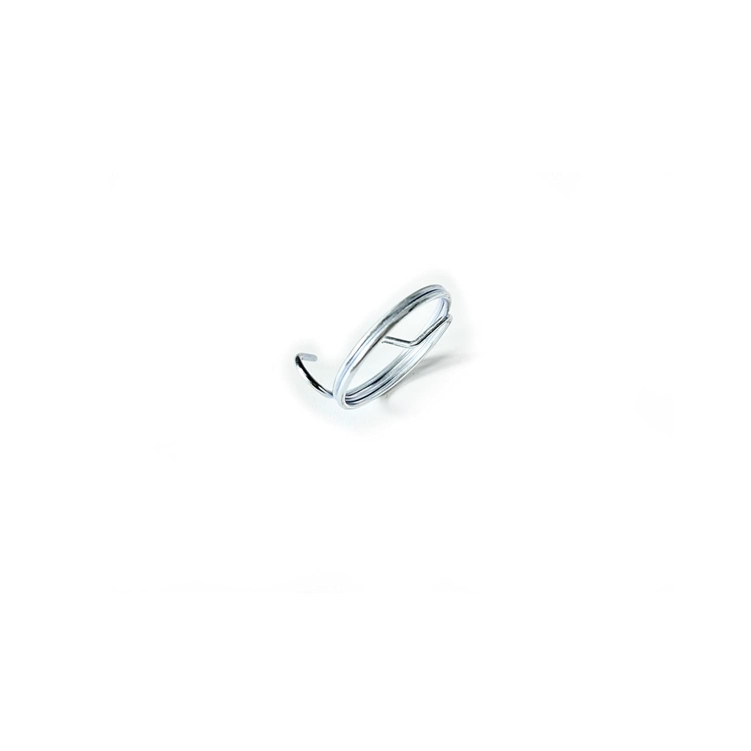 Replacement 623343-00 Reciprocating Saw Blade Clamp Spring 6 Pack - Compatible with Dewalt, Milwaukee & More - Durable Replacement Parts for Woodworking & Construction Projects