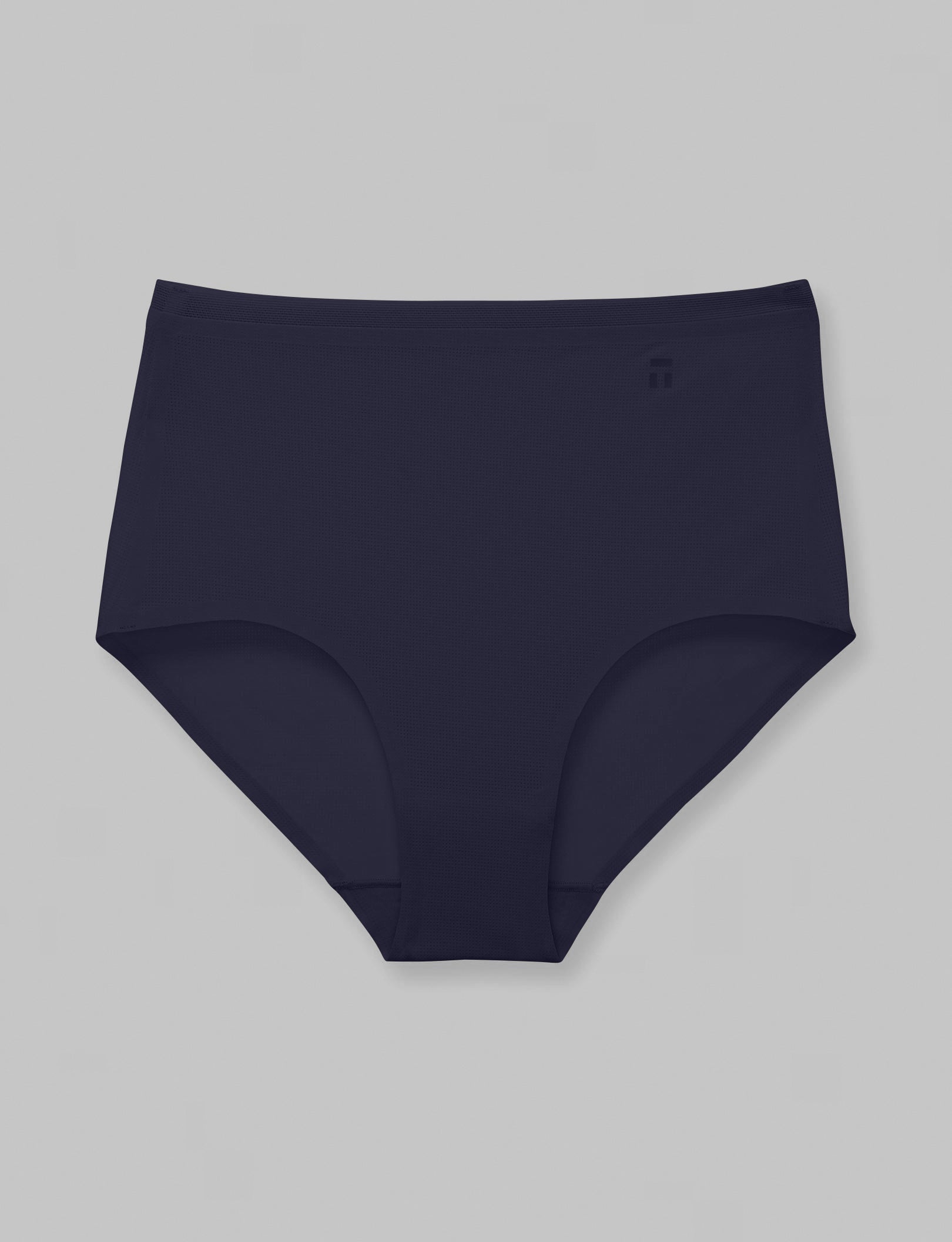 Women's High Rise Briefs - Soft Cotton Underwear for Comfort & Support - Perfect for Everyday Wear, Yoga & Lounge