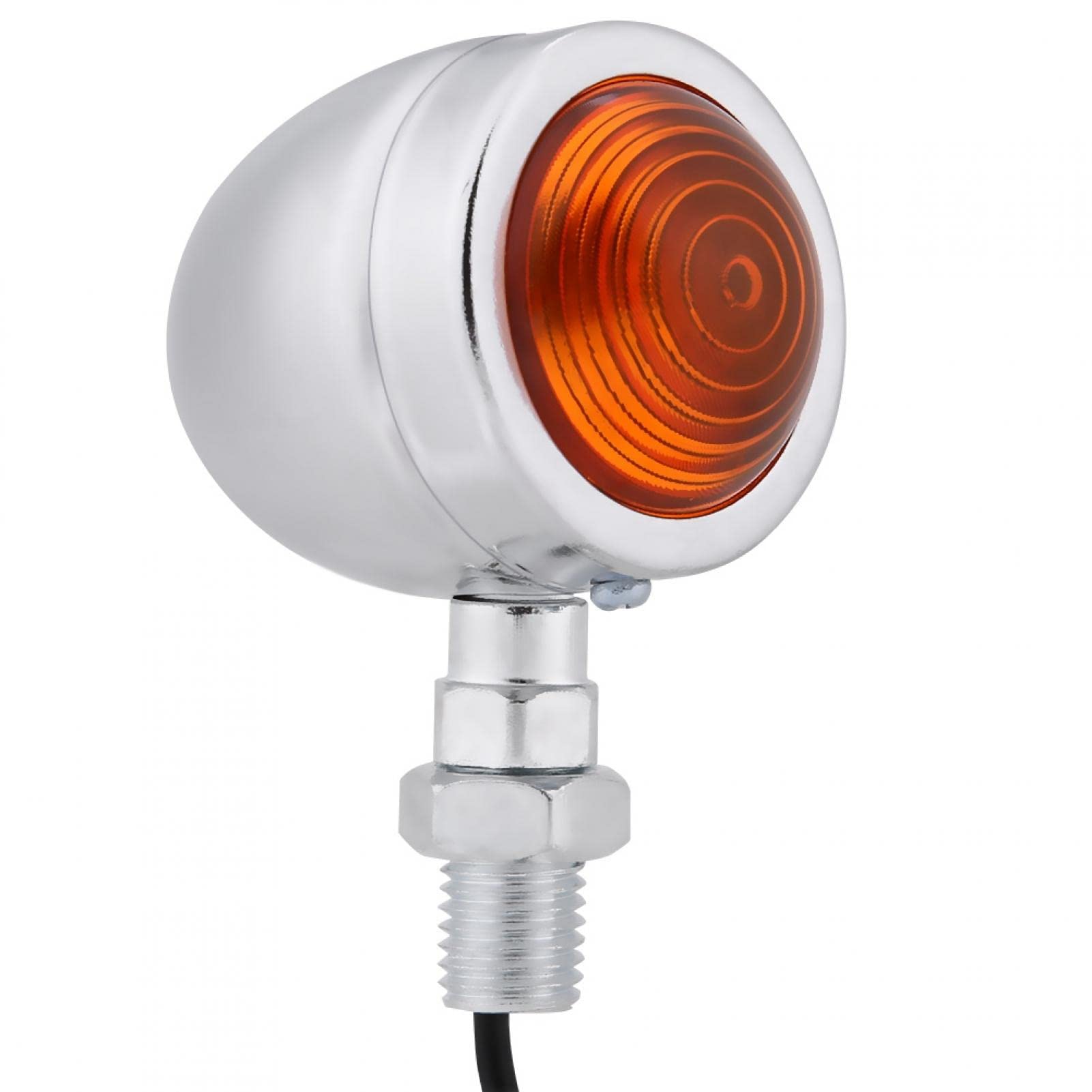 12W White LED Fog Lights for Motorcycles & Bikes - Durable Driving Spot Lights, Fog Lamps & Headlights - Perfect for Off-Road, TP Work & Night Riding in Low Visibility Conditions