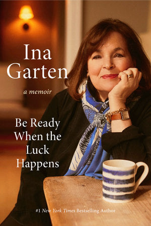 Be Ready When the Luck Happens: A Memoir - Inspirational True Story for Personal Growth & Success | Perfect for Book Clubs, Gifts & Self-Improvement