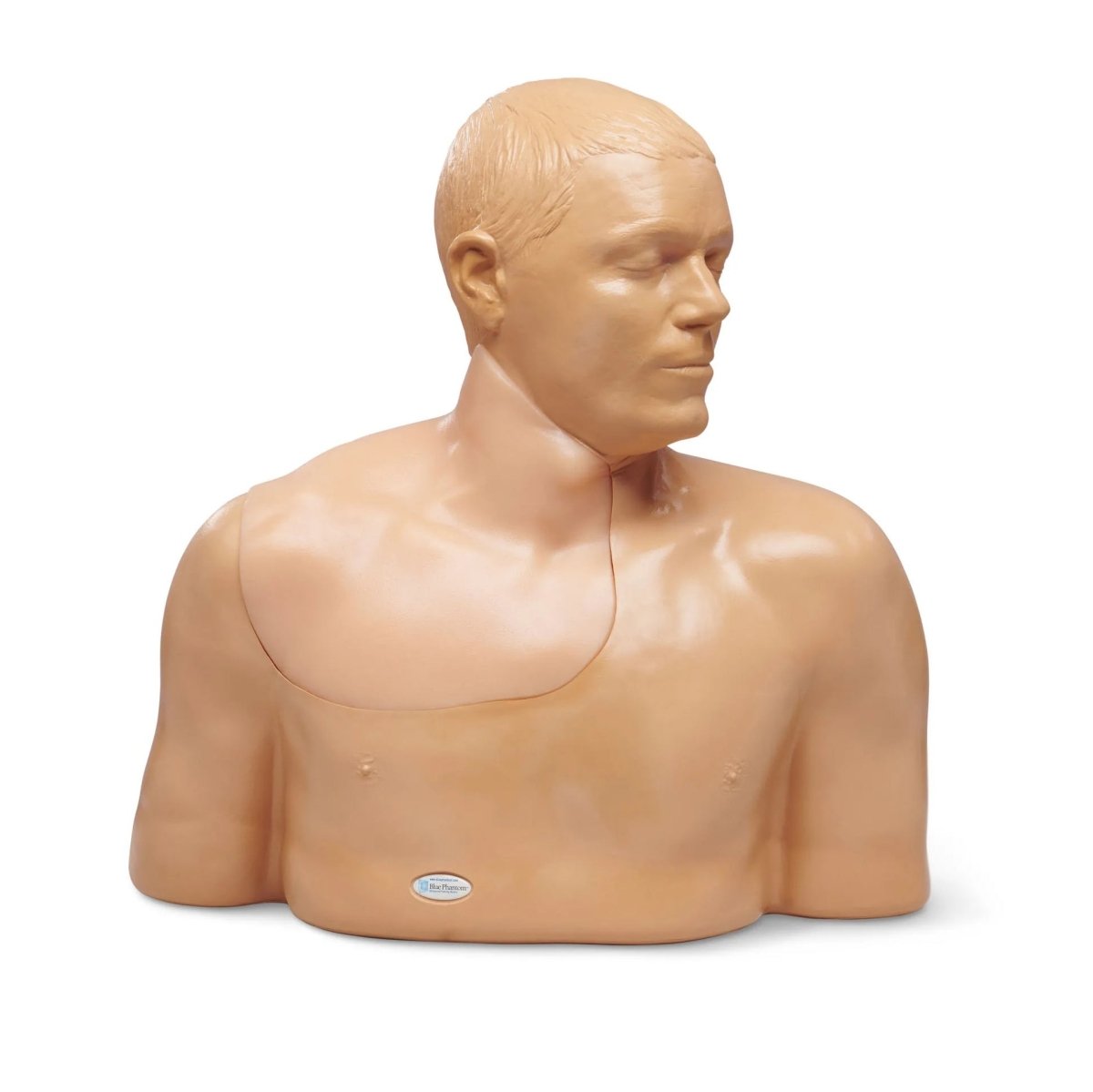 Gen II Ultrasound Central Line Training Model - Medical Simulation Kit for IV Insertion Practice - Perfect for Nursing Students, Doctors & Healthcare Professionals