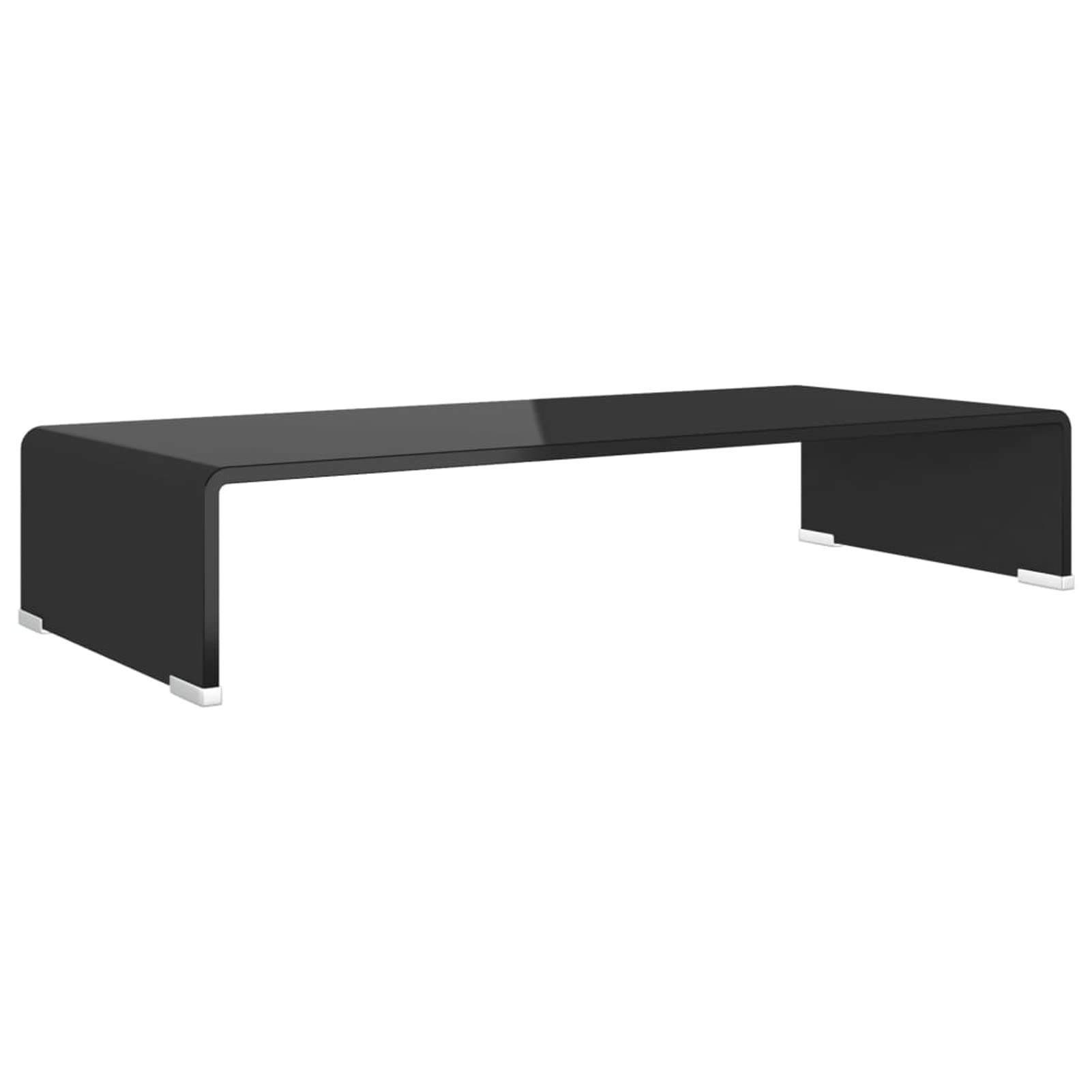 Festnight Adjustable TV Stand & Monitor Riser - 27.6