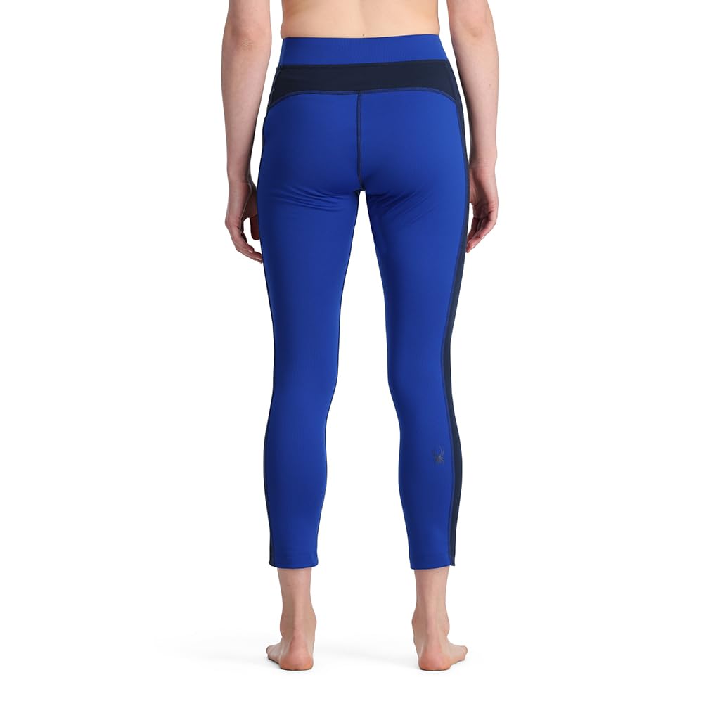 Spyder Women's Charger Baselayer Thermal Underwear Ski Bottoms - Warm Winter Base Layer for Skiing, Snowboarding & Cold Weather Activities