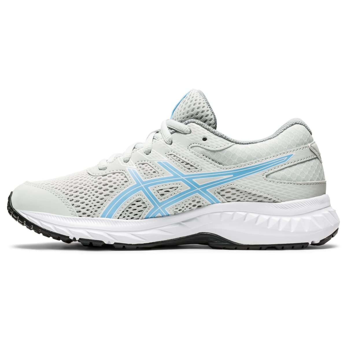 ASICS Contend 6 Kids' Running Shoes - Lightweight Athletic Sneakers for Boys & Girls - Perfect for School, Training & Daily Activities