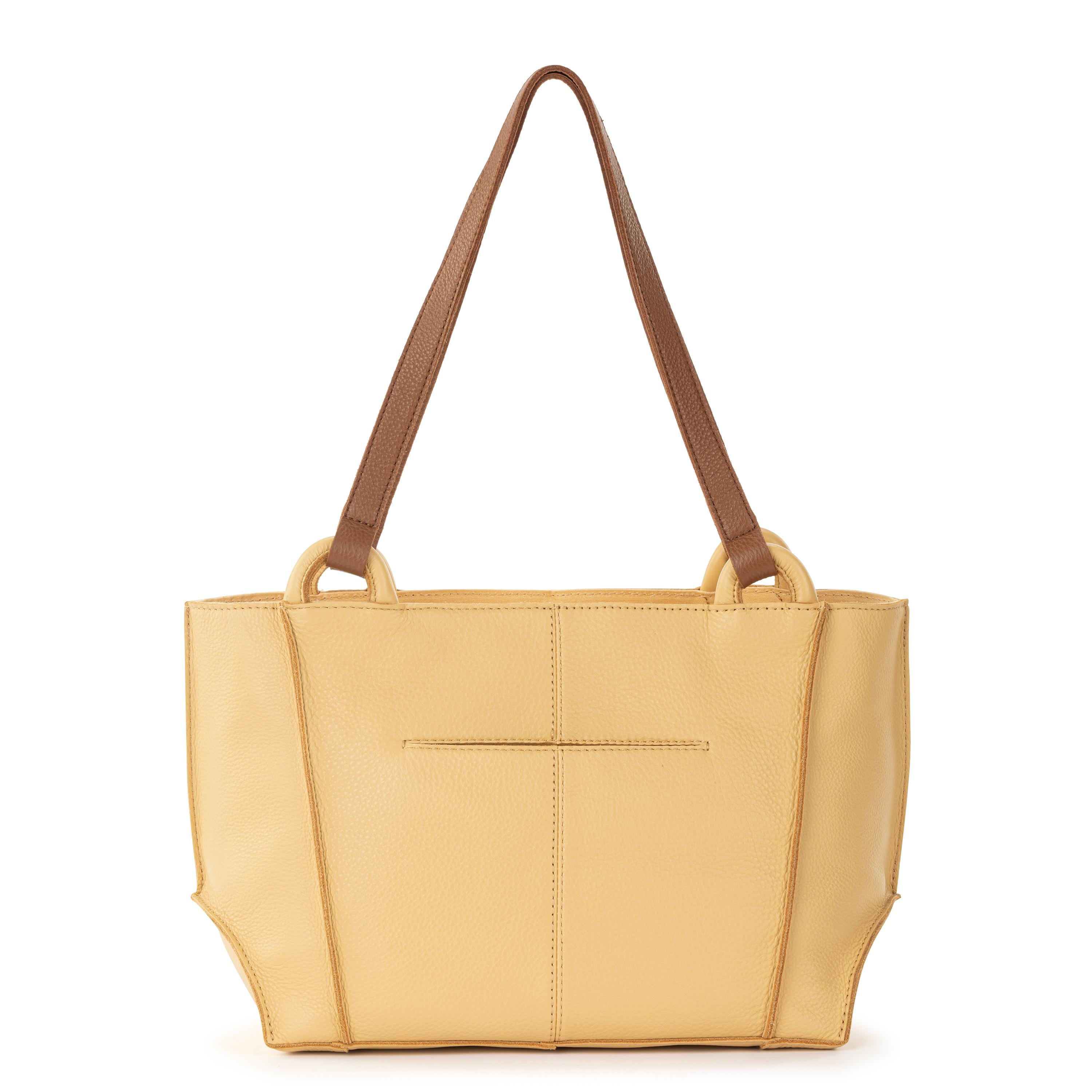 Los Feliz Satchel - Stylish & Durable Leather Crossbody Bag for Women | Perfect for Work, Travel & Everyday Use