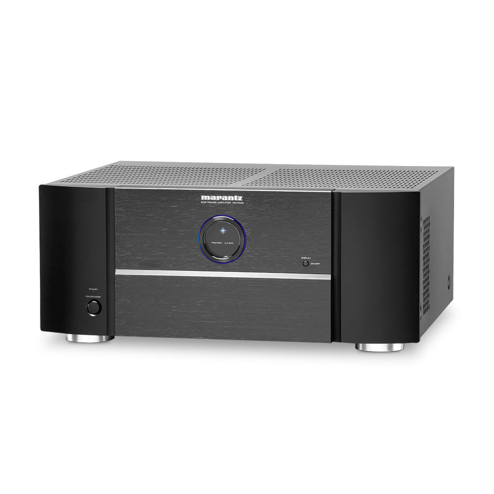 Marantz MM7055 5 Channel Power Amplifier - High Performance Home Theater & Audio System for Movies, Music & Gaming