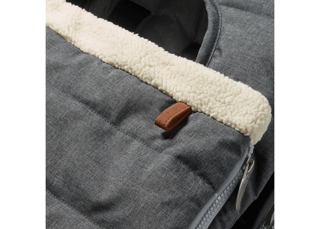 JJ Cole Premium Car Seat Cover - Waterproof, Soft & Durable for Baby Safety - Perfect for Cars, SUVs, and Traveling with Kids