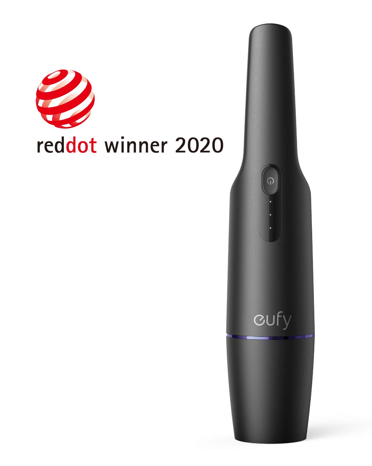 eufy HomeVac H11 Cordless Handheld Vacuum Cleaner - Lightweight, Powerful Suction for Pet Hair & Car Cleaning | Smart Home Cleaning Solution by Anker | Perfect for Quick Cleanups, Cars, Stairs & Small Spaces