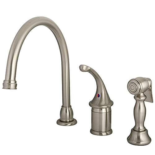 Brushed Nickel