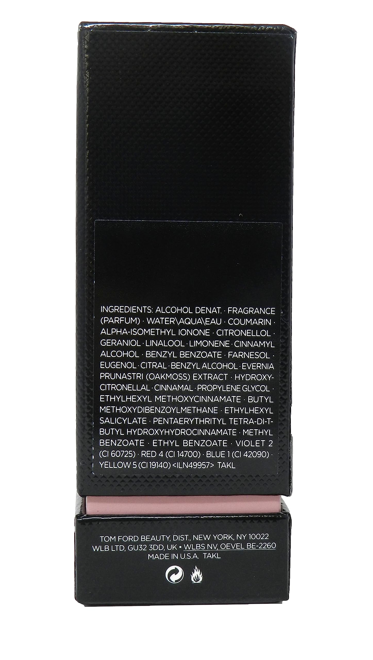 Tom Ford Rose De Chine Eau de Parfum for Women - 1.7 oz / 50 mL Luxury Floral Perfume Spray | Romantic Date Night & Special Occasion Fragrance