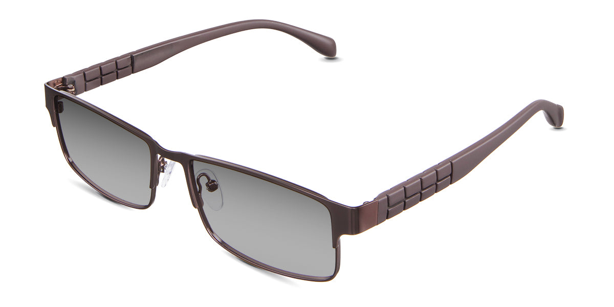 SUGI Men's Prescription Sunglasses - UV Protection Polarized Lenses for Driving, Fishing & Outdoor Activities