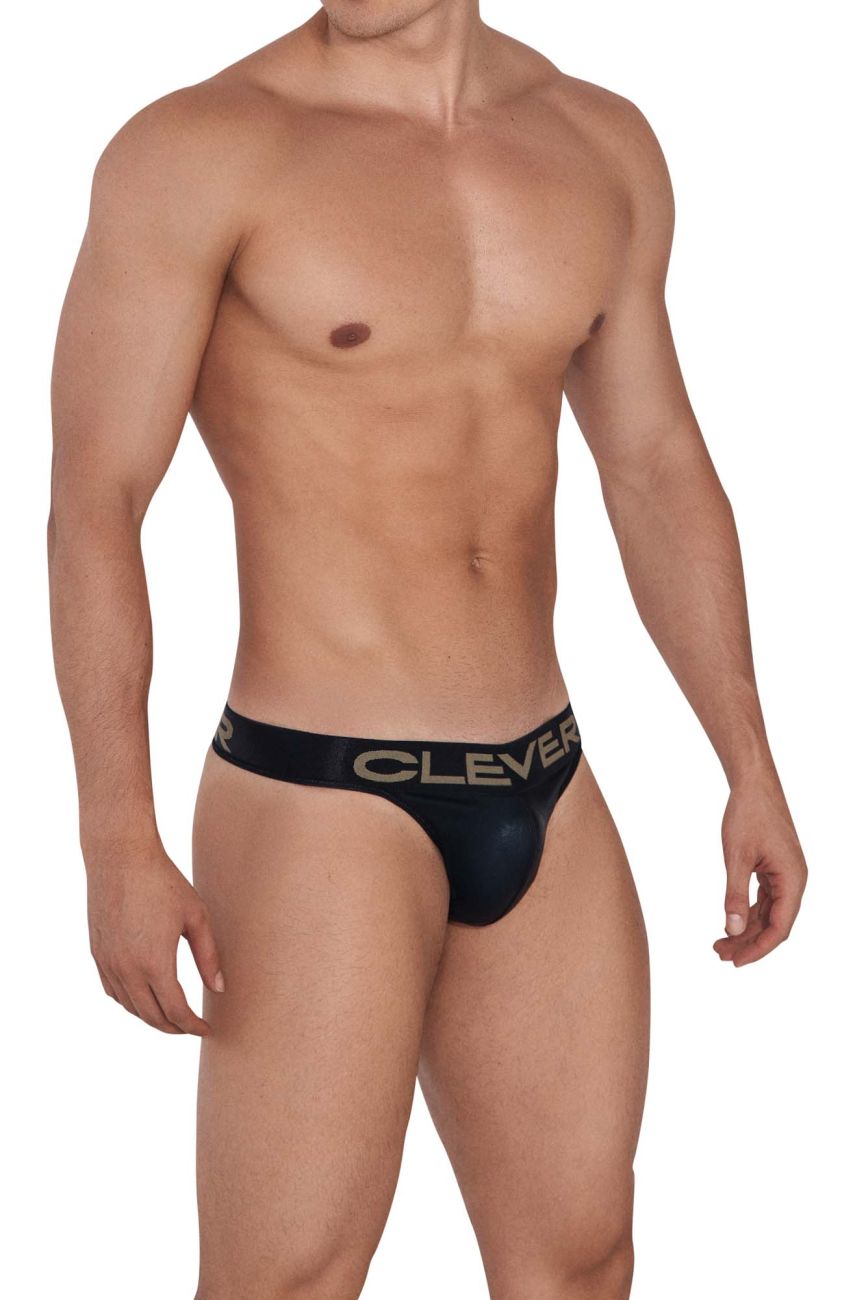Clever Earth Thong - Eco-Friendly Women's Underwear | Comfortable & Breathable for Daily Wear, Yoga & Lounge