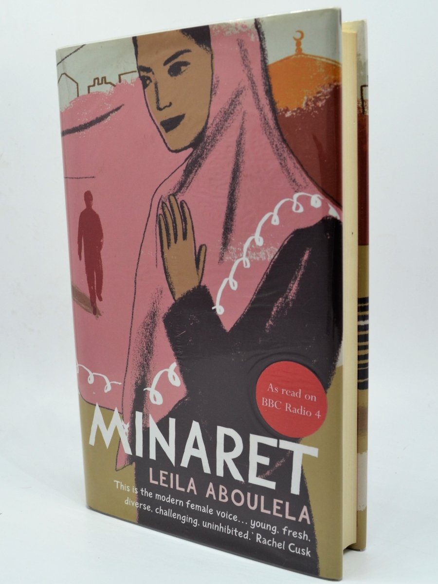 Minaret by Leila Aboulela - Islamic Fiction Novel for Book Clubs & Cultural Enrichment | Perfect for Ramadan Reading & Muslim Literature Studies