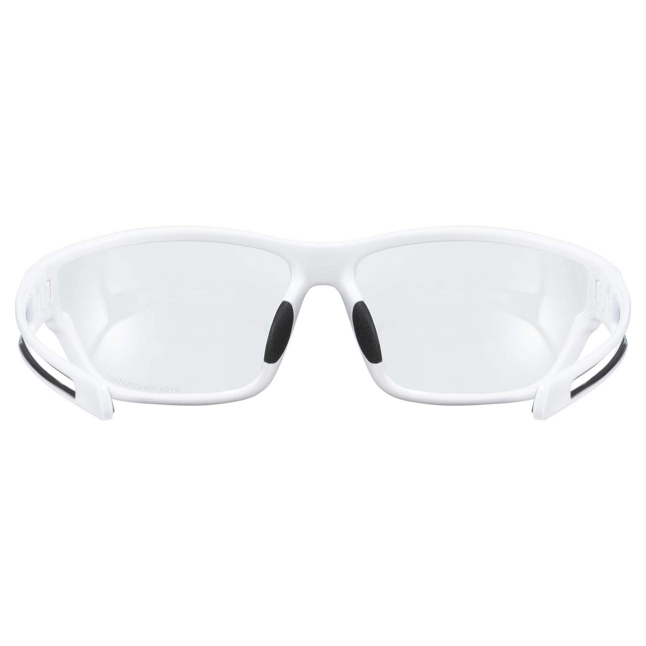 Uvex Sportstyle 806 V Sunglasses S532064 - UV Protection Sports Eyewear for Running, Cycling & Outdoor Activities