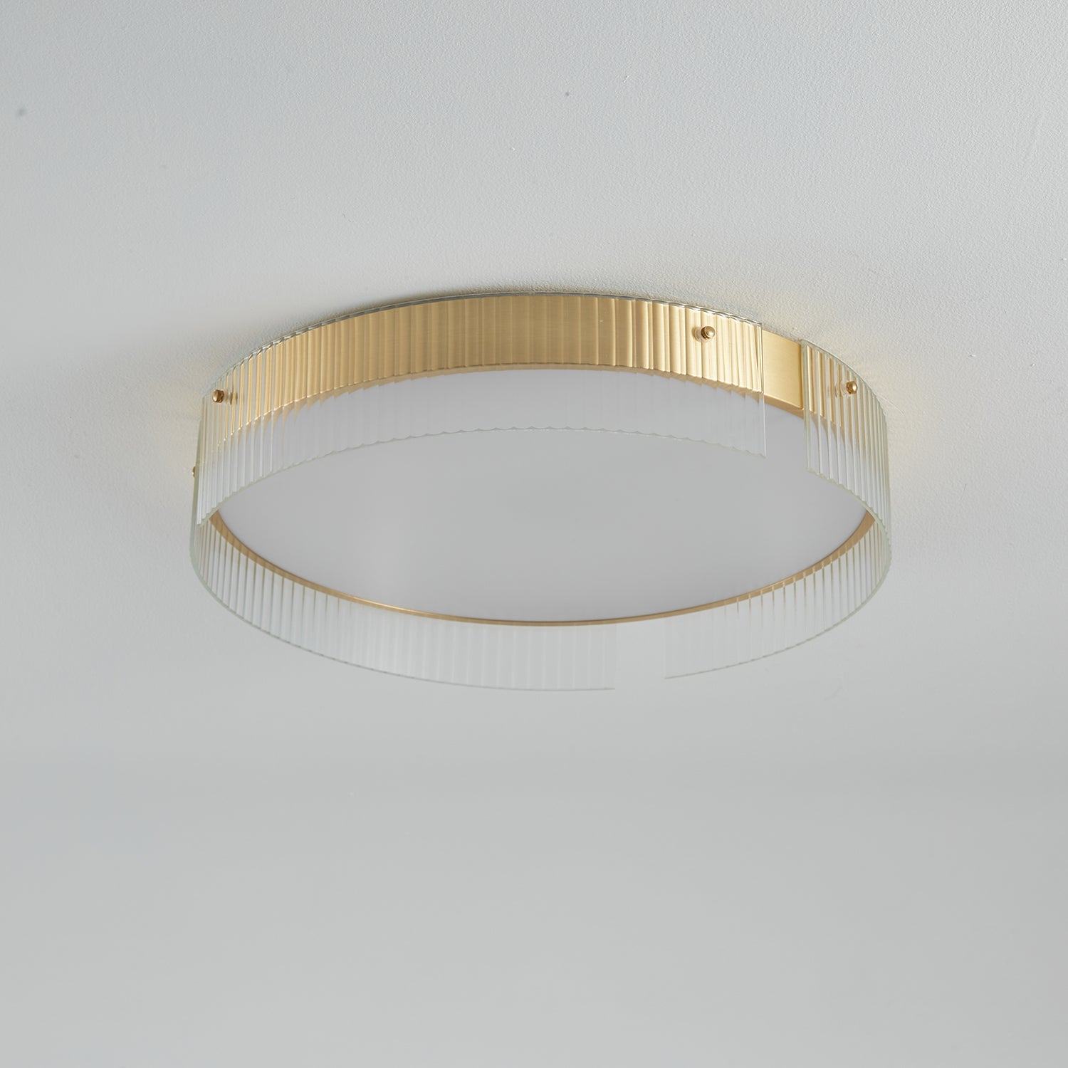 Bellatrix Modern Ceiling Light Fixture - Energy Efficient LED Lighting for Living Room, Bedroom, and Dining Room - Stylish Home Decor with Easy Installation