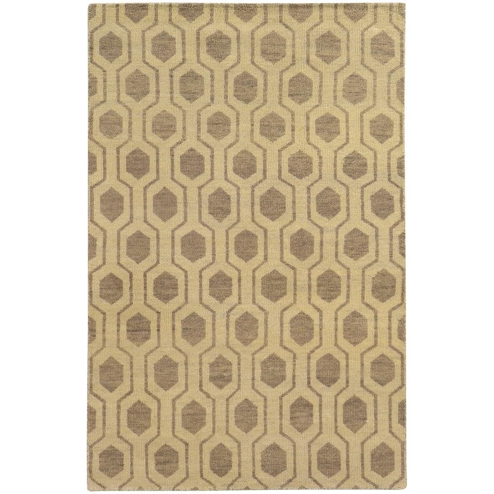 Tommy Bahama Maddox Beige Stone 2'6