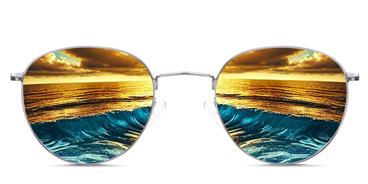 Polarized Prescription Sunglasses for Men - UV Protection, Anti-Glare, Lightweight & Durable - Perfect for Driving, Fishing & Outdoor Activities