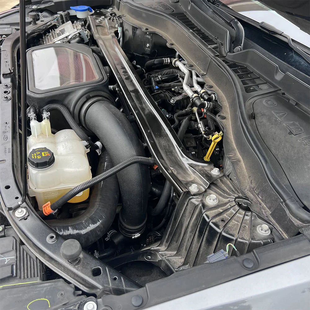 2024 Ford Explorer ST & Lincoln Aviator 3.0L Performance Intercooler Pipe Upgrade - High Flow Cold Side Pipe for Turbocharged Engines | Perfect for Off-Roading & Street Performance