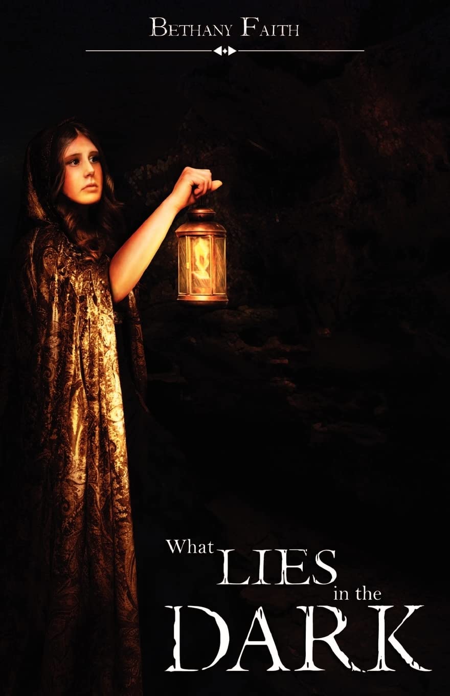 What Lies In The Dark - Mystery Thriller Novel for Adults | Perfect for Nighttime Reading & Book Club Discussions