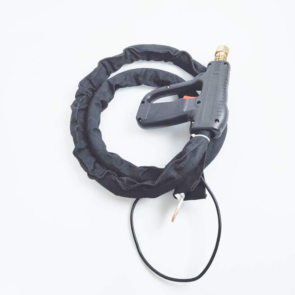 Professional Sheet Metal Stud Welder Gun - Spot Welding & Shaping Machine with Power Cord | Ideal for Auto Body Repair, Metal Fabrication & DIY Projects