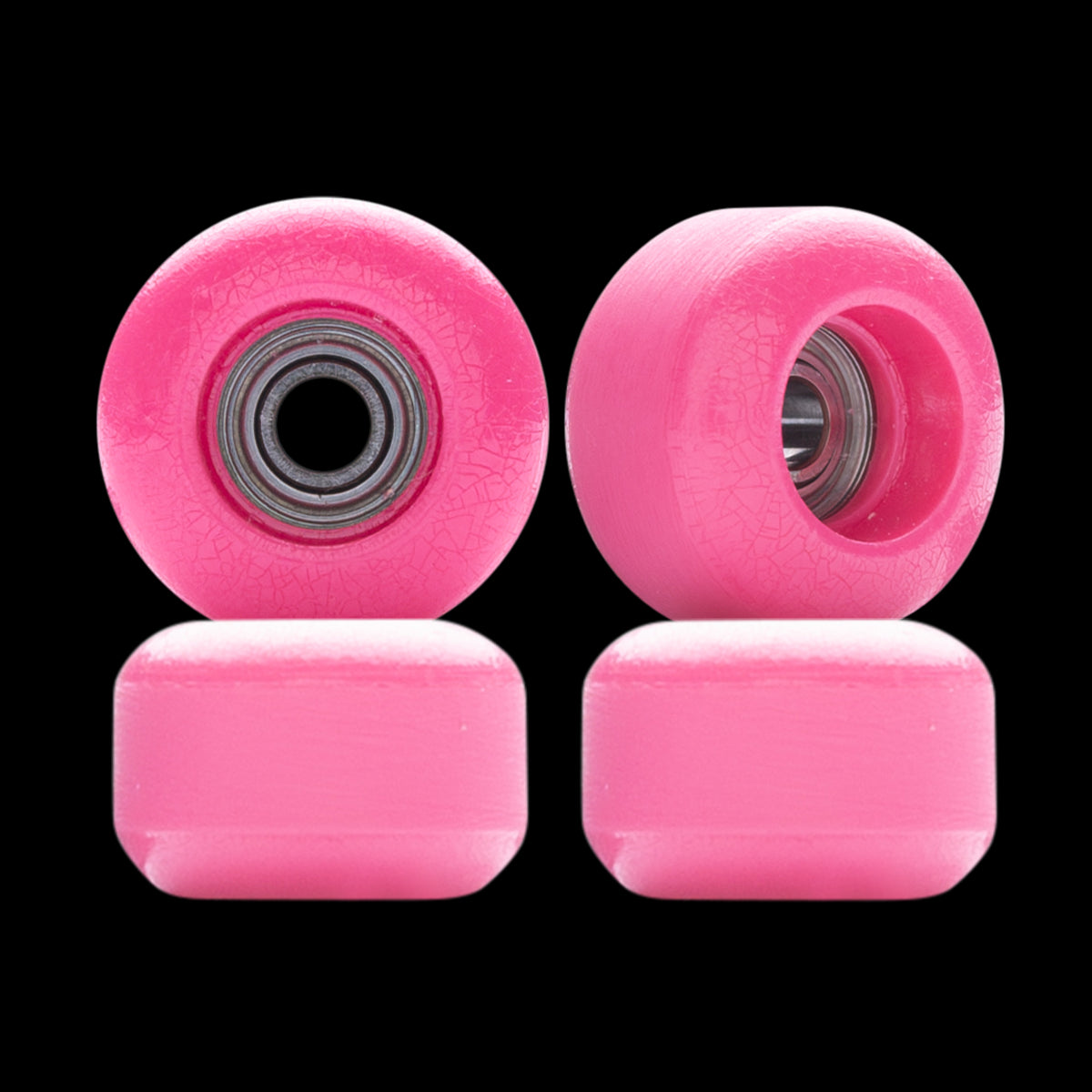 Premium Maple ULTRA Fingerboard Wheels - High Performance Skateboard Mini Wheels for Finger Tricks & Street Style - Perfect for Tech Deck, Skateboarding Enthusiasts & Collectors