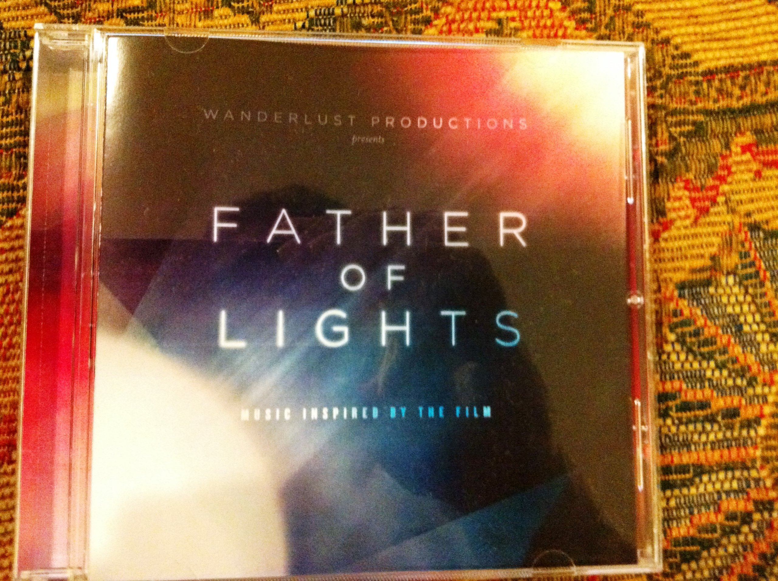 Father of Lights: Inspirational Christian Music Album Inspired by the Film - Perfect for Worship, Prayer & Spiritual Reflection