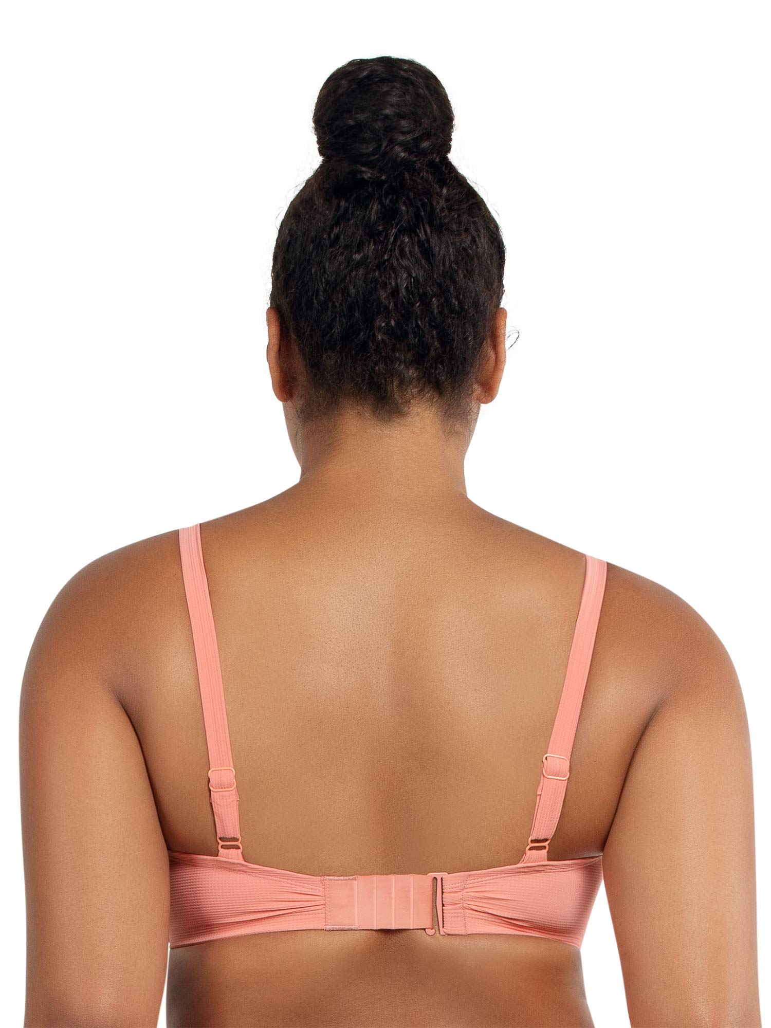 PARFAIT Vivien S8162 Women's Balconette Bikini Top - Sexy Push Up Swimwear for Beach, Pool & Summer Vacations
