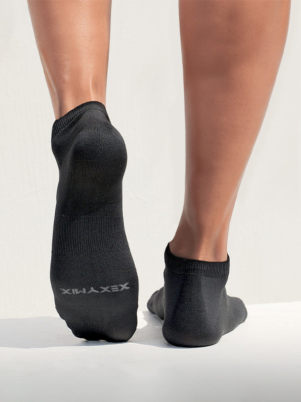 Breathable Cotton Sneaker Socks for Men & Women - Fresh Daily Comfort for Running, Gym & Casual Wear