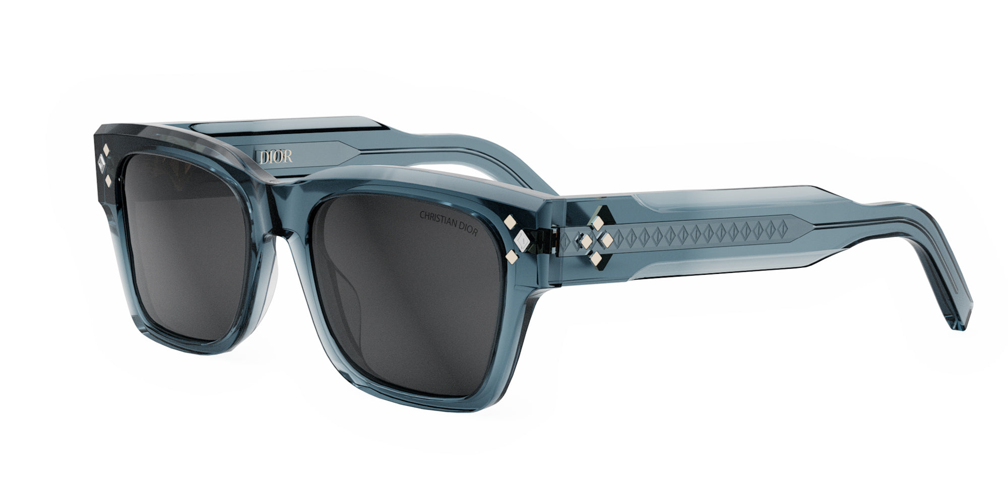 Dior CD Diamond S2I Sunglasses - Luxury Designer Shades for Women & Men - Perfect for Fashion, Travel & Outdoor Activities