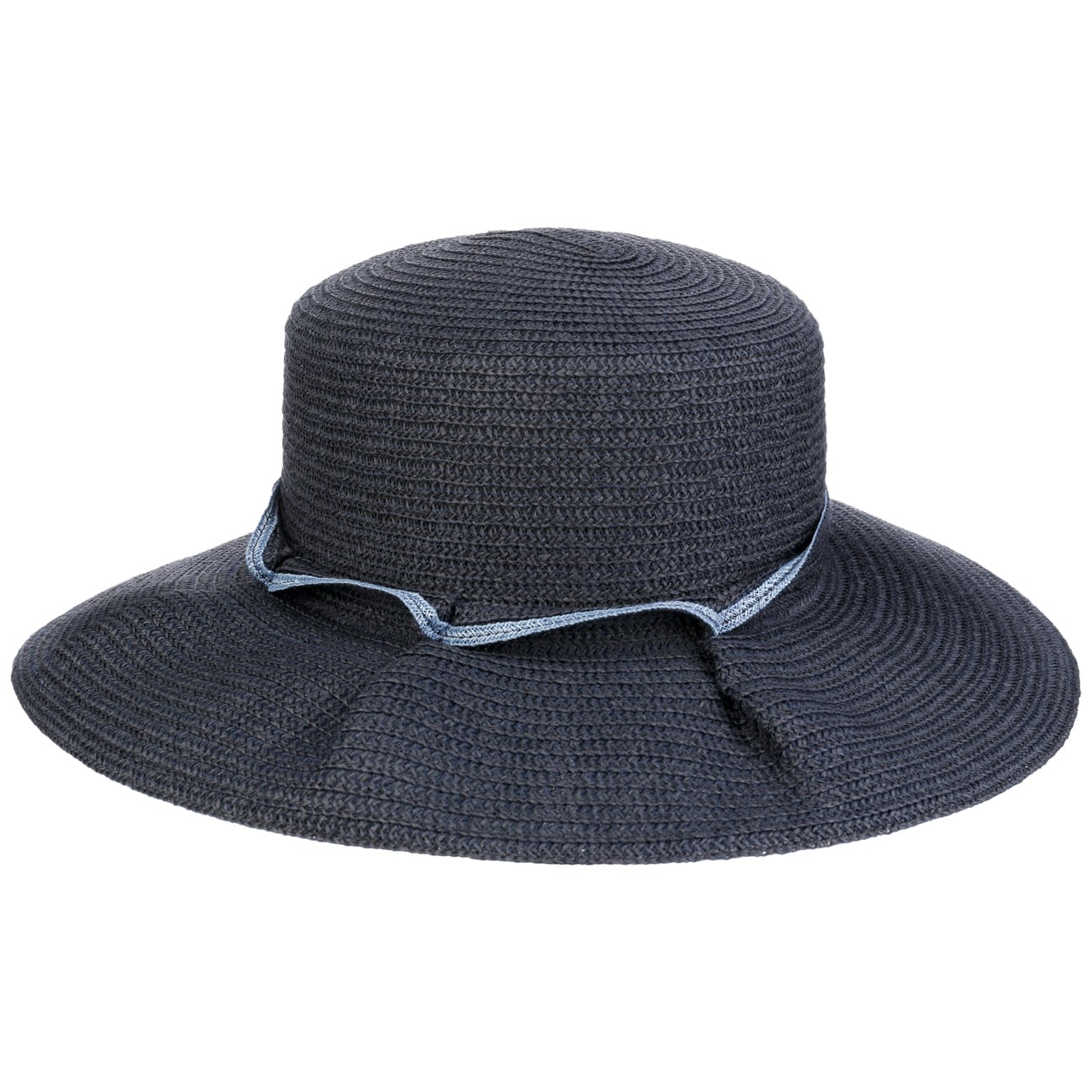 Stylish Noreen Straw Hat by Mayser - Summer Beach Hat for Women, Fashionable Sun Protection Accessory for Outdoor Activities, Vacations & Gardening