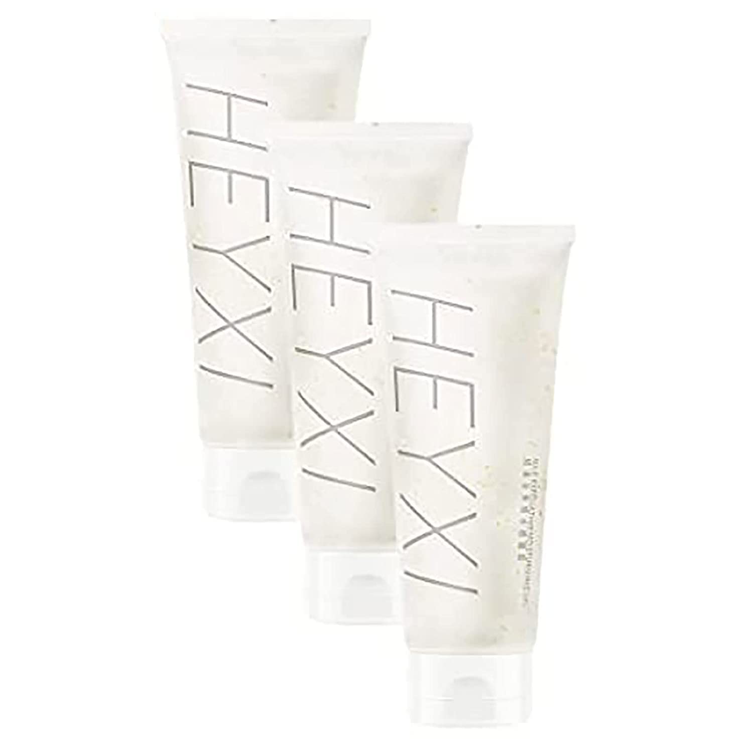Baby Skin Exfoliating Gel - Gentle Watery Exfoliator for Naturally Brightening Skin Tone (3Pcs) | Perfect for Sensitive Skin Care & Daily Facial Exfoliation Routine