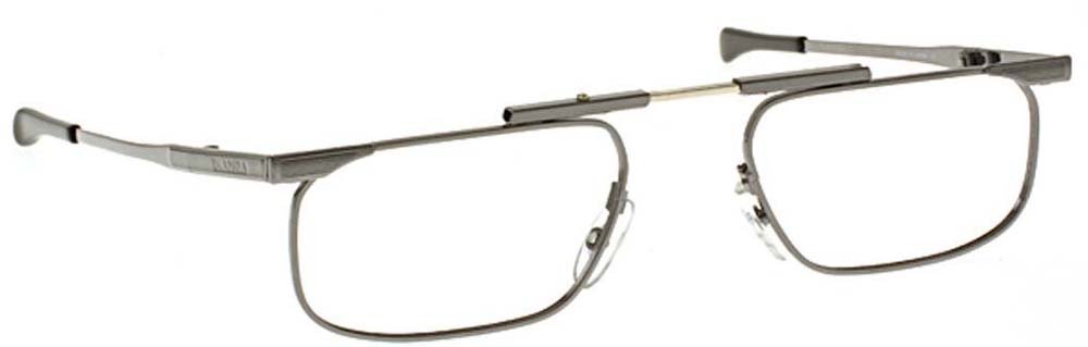 Kanda of Japan SlimFold Reading Glasses - Model 5 | Lightweight & Portable Folding Readers for Travel, Office & Daily Use