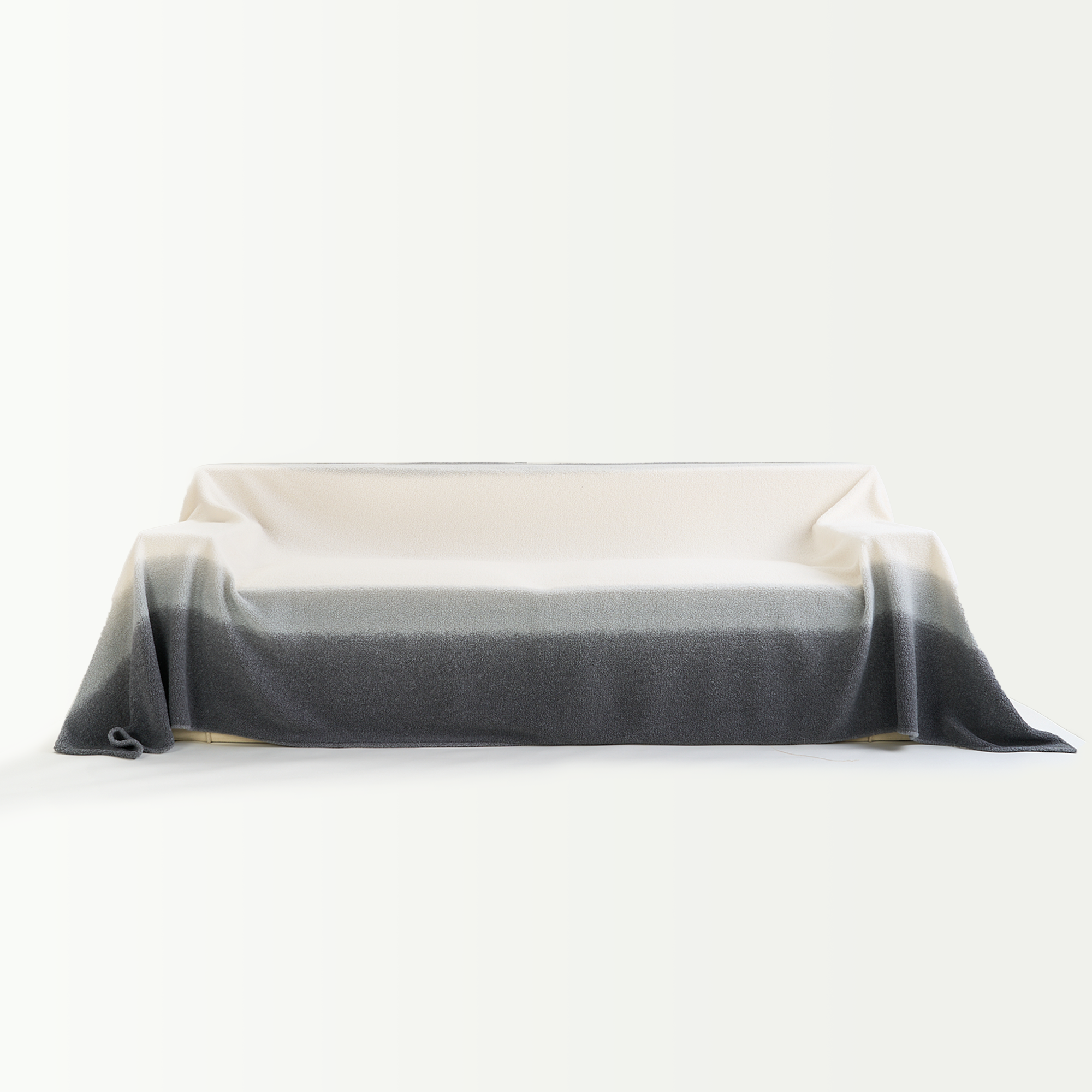 Soft Plush Purrfection Sofa Cover - Pet-Friendly, Non-Slip Furniture Protector for Living Room & Bedroom - Final Sale