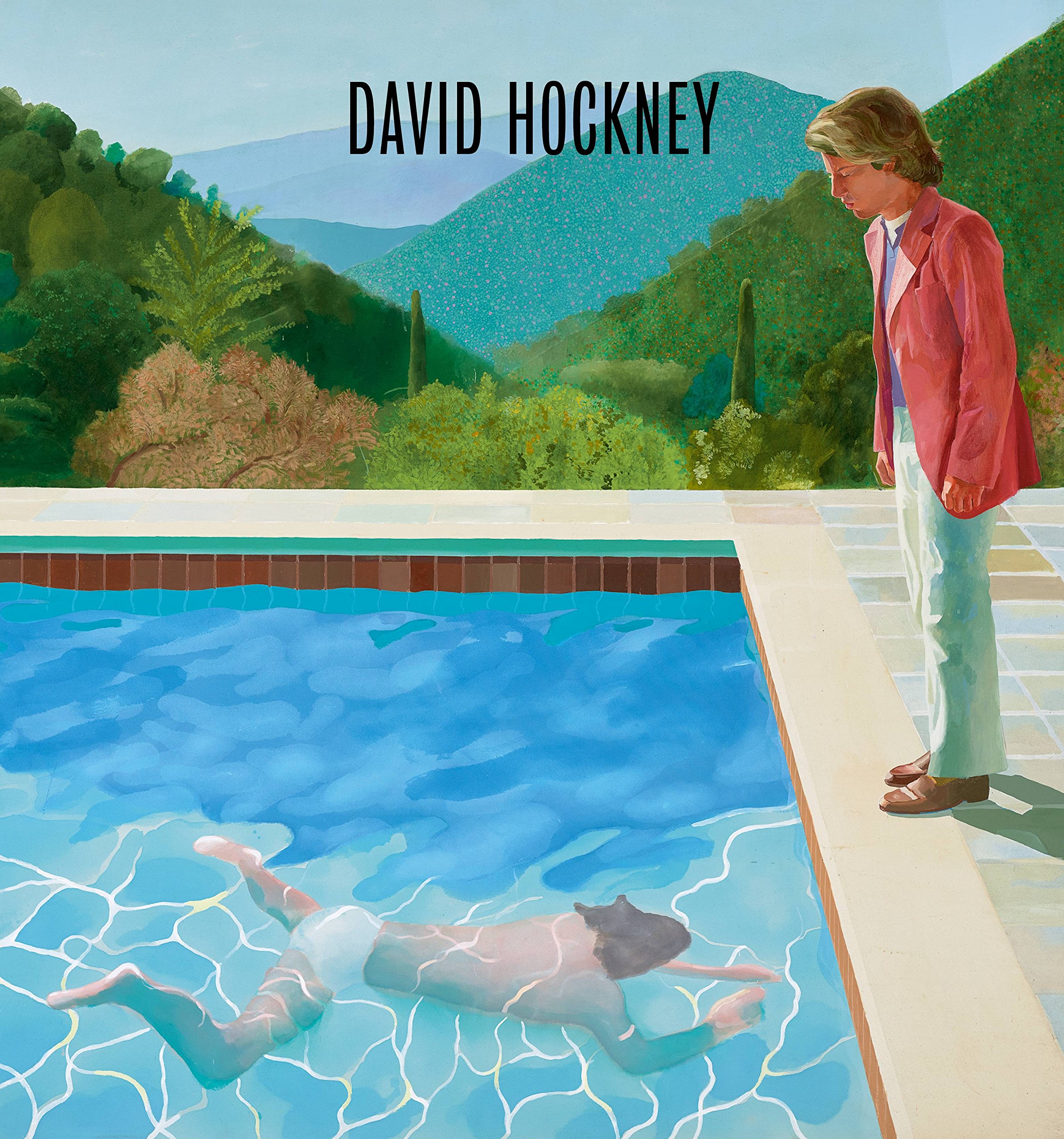 David Hockney Art Prints & Posters - Famous British Pop Artist Paintings for Home & Office Wall Decor | Perfect for Living Rooms, Bedrooms & Art Galleries