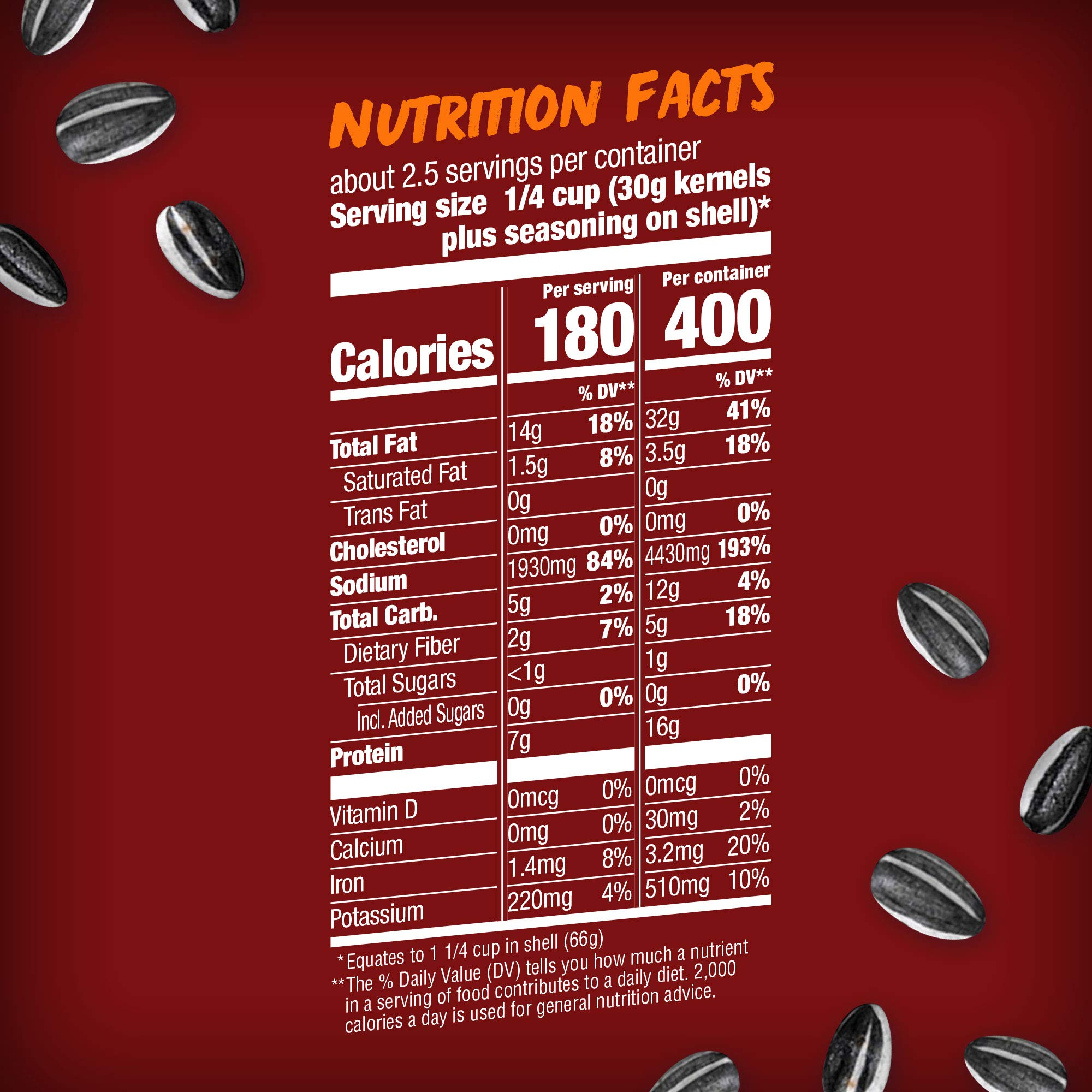 BIGS Sizzlin' Bacon Flavored Sunflower Seeds - Keto Friendly, Low Carb Snack - 5.35oz Bags (Pack of 12) - Perfect for Road Trips, Game Day & Healthy On-the-Go Snacking