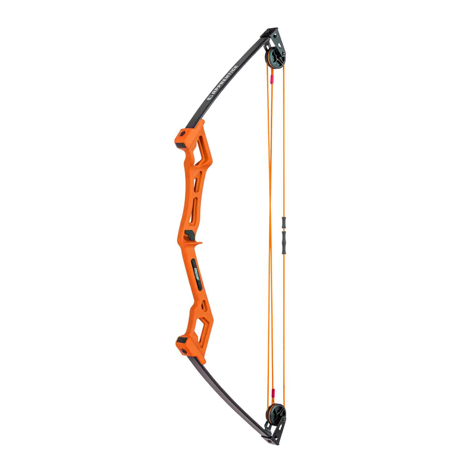 Bear Apprentice Compound Bow for Adults & Youth - Adjustable Draw Weight & Length - Perfect for Hunting, Target Practice & Outdoor Sports