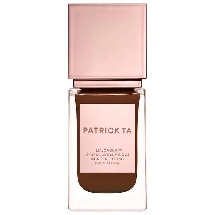 Patrick TA Major Skin Hydra Luxe Luminous Skin Perfecting Makeup Base - Hydrating Primer for Flawless Glow | Perfect for Daily Wear & Special Occasions