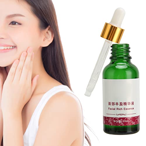 Best Anti-Aging Facial Serum - Moisturizing, Whitening & Lifting Treatment for Youthful Skin | Day & Night Hydrating Face Oil for Wrinkle Reduction & Skin Tightening | Perfect for Daily Skincare Routine & Special Occasion Prep
