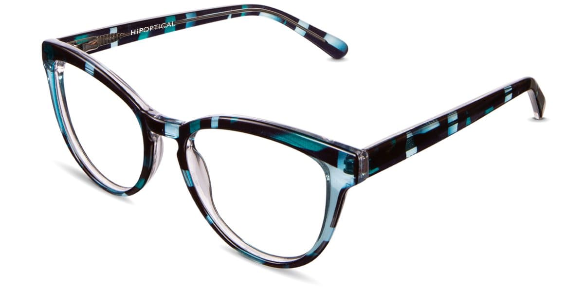 Bristow Women's Prescription Eyeglasses - Stylish & Comfortable Frames for Reading, Work, and Everyday Use