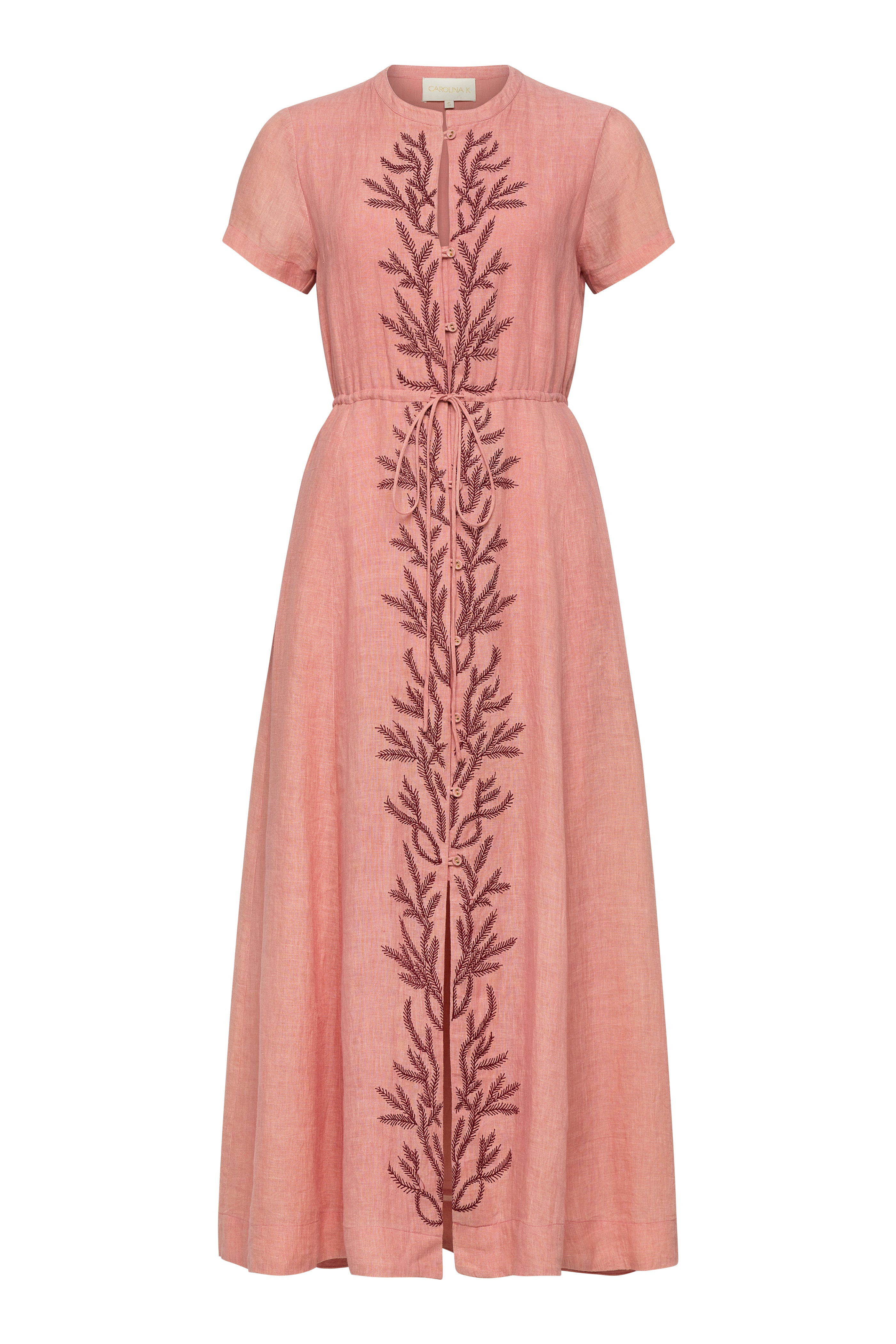 Yvonne Dress - Elegant Women's Floral Summer Dress for Casual & Party Wear | Perfect for Weddings, Dates & Office Outfits