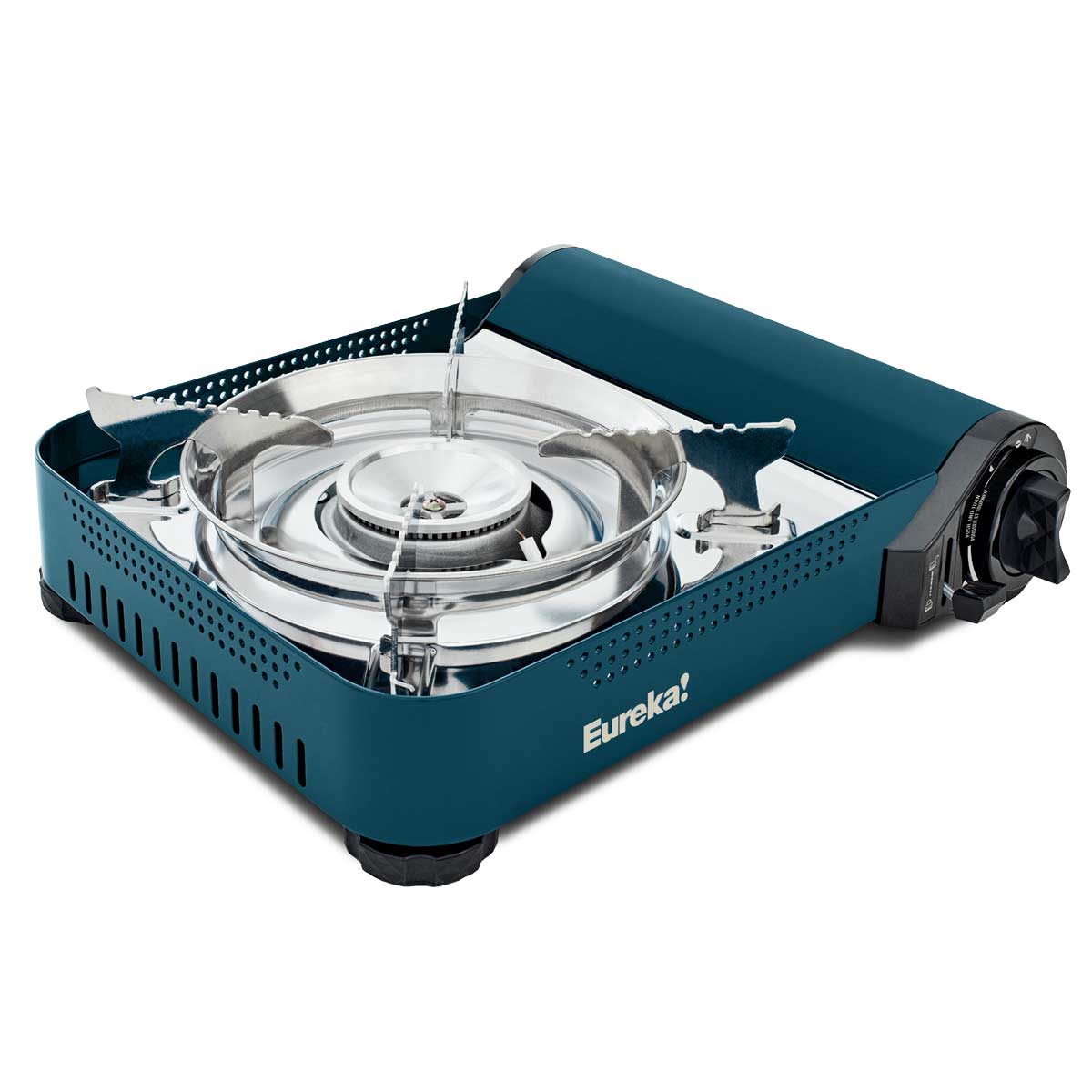 Eureka SPRK+ Portable Camping Stove - Compact & Lightweight Backpacking Stove for Outdoor Adventures, Hiking, and Emergency Preparedness