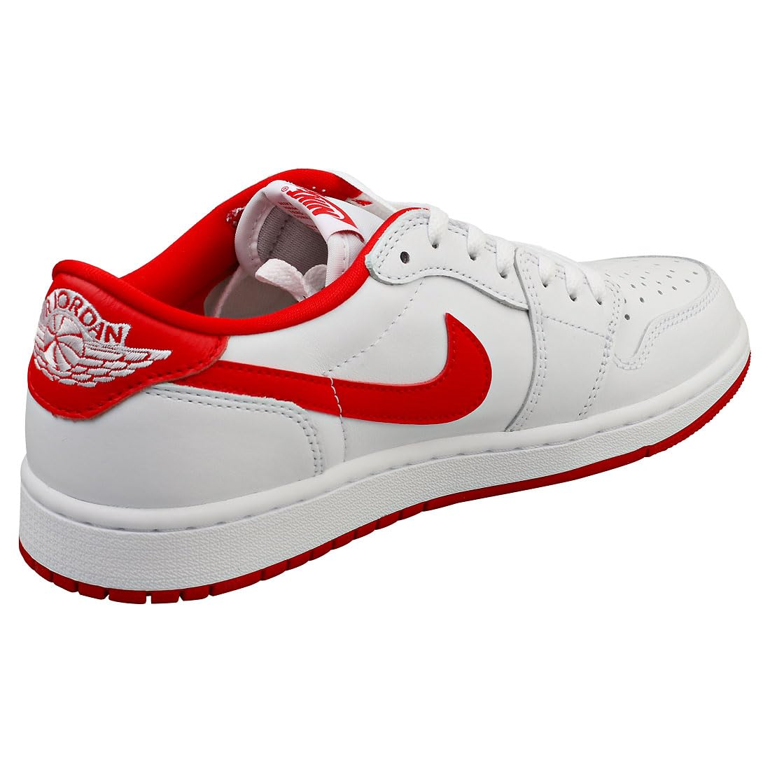 AIR JORDAN 1 Low OG Sneakers - Men's Basketball Shoes for Casual Wear & Street Style | Perfect for Sports, Gym, and Everyday Fashion
