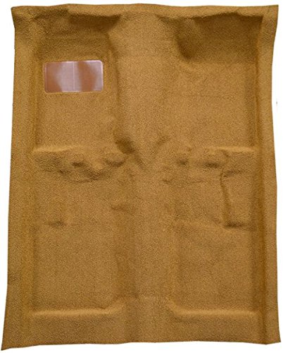 ACC Automotive Carpet for 1970-1973 Ford Maverick 4-Door Sedan | 501-Black 80/20 Loop Premium Floor Mat | Perfect for Restoration Projects & Classic Car Enthusiasts