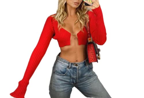 Cropped Red